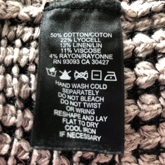 NIC+ZOE – Mix Stitched Cardigan - Picture 4 of 4